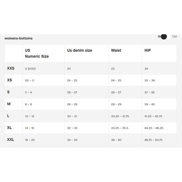 NWOT Everlane High Waist Straight Leg Ankle Denim Jeans Sz. 24x26 Washed Black - Picture 9 of 9